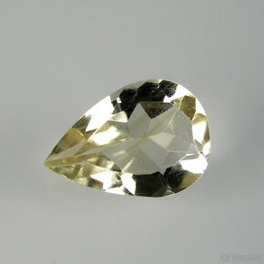 Citrín - kapka - 1,93 ct. - 2