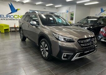 Subaru Outback 2.5 TOURING 2025 6let zaruka 124 kw7 - 2