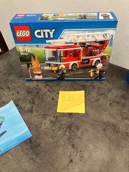 Lego Hasiči - 2