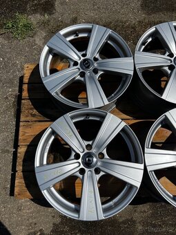 Alu kola, disky r17 5x112 DIEWE - 2