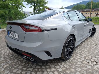 Kia STINGER 3.3i V6 T-Gdi Gpf - 2