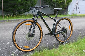 Scott Scale 930 Wakame Green (M) Stav nového kola - 2