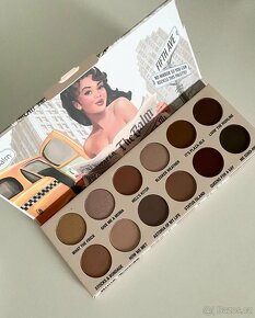 Nová paletka The Balm - 2