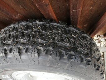Disk 7x15 30x9,5 R15 6x139,7 - 2