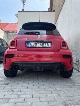 Fiat 500 Abarth paket 1.4 sport - 2