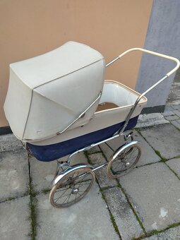 Retro kočárek,, LIBERTA " - 2