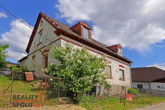 Prodej, domy/rodinný, 130 m2, Mokřiny 54, 35201 Aš, Cheb [ID - 2