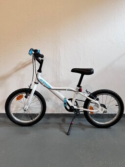 Dětské kolo B-Twin 16" - 2