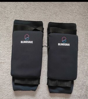 Blindsave chranice kolen a rukavice - 2