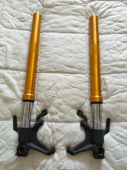Vidlice Yamaha - 2