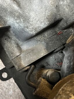Převodovka 1.8T, 2.0MPI 4x4- FEX - 2
