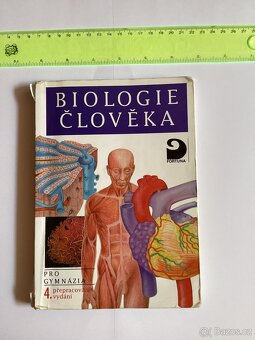 Odmaturuj z biologie a Biologie člověka - 2