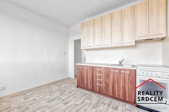 Podnájem zrekonstruovaného a prostorného bytu 1+1, 35 m2, ul - 2