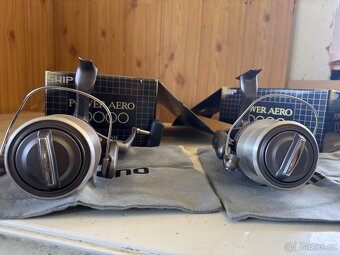 Shimano power aero - 2