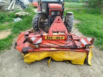 ŽTR184f + PVH na Zetor - 2