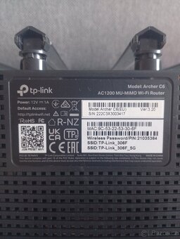 WiFi Router TP-Link - 2
