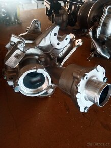 Nová turba motoru TDI tfsi tsi - 2