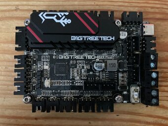 Set BTT SKR Pico + Pi Zero WH - 2