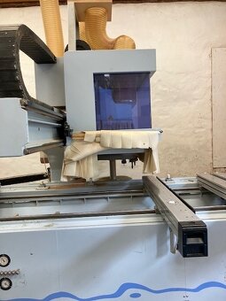 CNC obráběcí centrum WEEKE Venture 2 - 2
