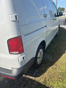 Transporter T6.1 2.0 TDi 81 kw r.v.10/2021 88tkm - 2