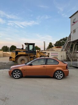 BMW E46 325Ti - 2