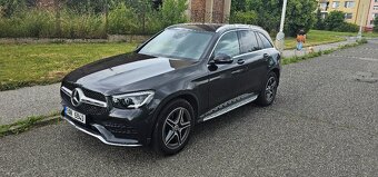 GLC 220d 4-MATIC 143kw FACELIFT AMG PAKET exterie+interier - 2