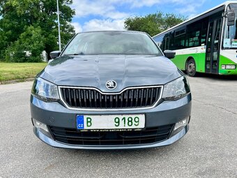 Škoda Fabia 3 1.2 TSI jen 60 tis km - 2