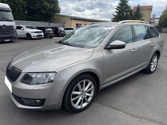 Škoda Octavia III 1.6 TDi COMBI MOŽNO NA SPLÁTKY - 2