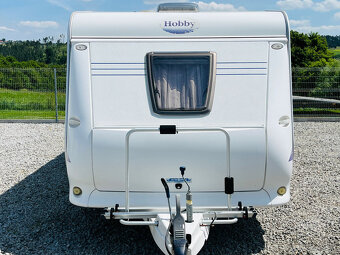 Hobby 540, mover - 2