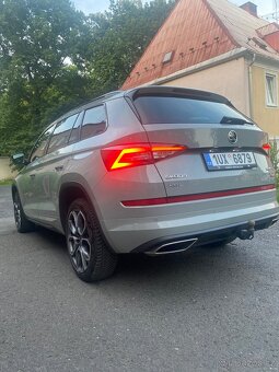 Škoda Kodiaq RS - 2