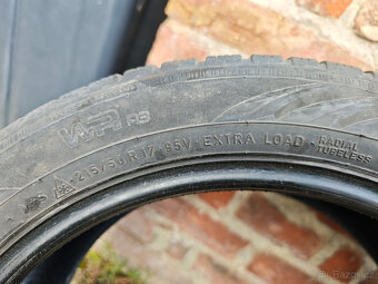 215/50 r17 Nokian - 2
