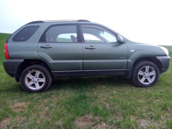 Kia Sportage 2.0 83kw 2005 - 2