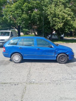 Prodám Škoda fabia - 2