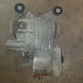 Haldex VW Passat B8, 2016 - 2