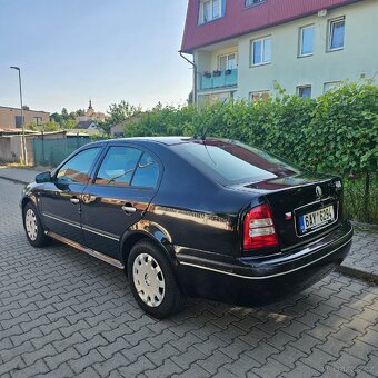 Prodám Škoda Octavia I Tour 1.9 tdi - 2