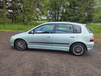 Honda CIVIC 1,4 - 2