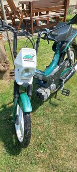 Moped Korado - 2