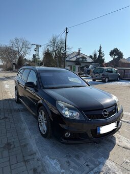 Prodám Opel Vectra C OPC kombi 2.8 turbo 188kw - 2