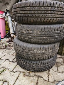 Zimni pneu 165 70 14 Fabie I, VW ,Seat - 2