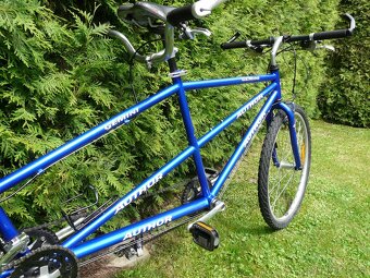 Author Gemini 26" - tandem - 2