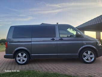 VW T5 multivan 2.0 TDI 103kW - 2