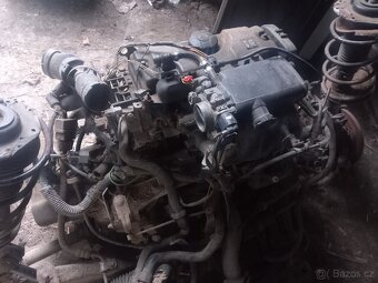 Motor peugeot 306 1.4 benzin - 2