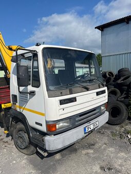 DAF 45, sklápěč s HR rukou - 2
