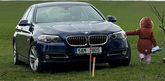 BMW F10 530D xDrive 190kw Automat , LIM , HEAD_UP - 2