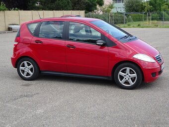 Mercedes Benz A 150 r.v.2008 1.Majitel ČR (70 kw) - 2