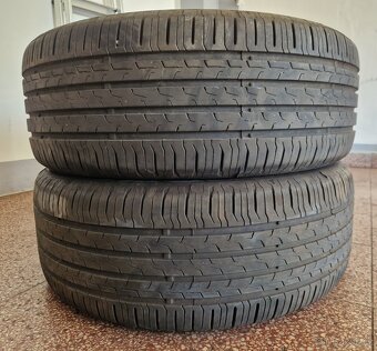 2x letni pneu 235/55/18...104V ...XL...CONTINENTAL - 2