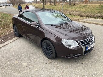 Vw eos 2.0tdi 103kw - 2