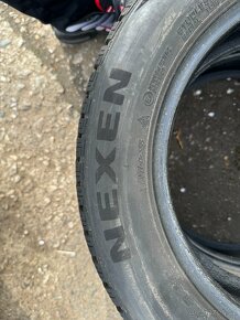 185/60/15 zimni pneu Nexen - 2