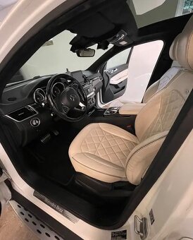 Mercedes Benz GLE Coupe AMG Line TOP VÝBAVA - 2