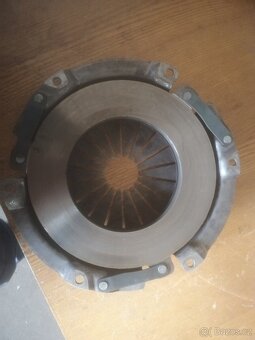 Víko spojky MULTICAR M25 - průměr 250 mm - 2